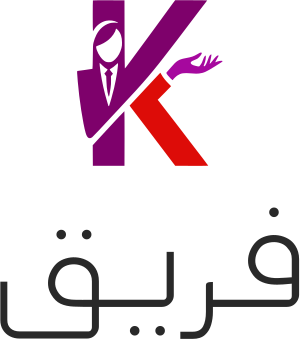 فريق logo design