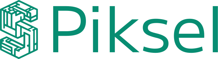 Piksel logo design