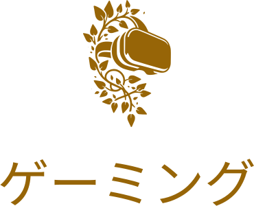 ゲーミング logo design