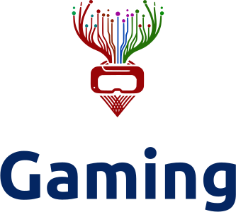 Gaming logo design