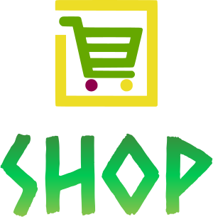 Shop logo design