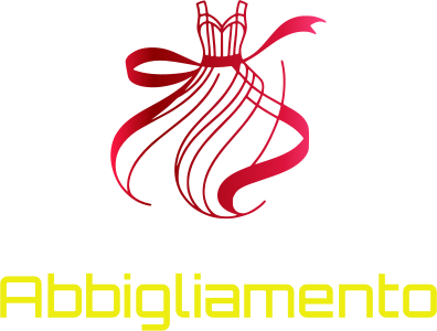 Abbigliamento logo design