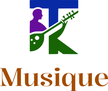 Musique logo design