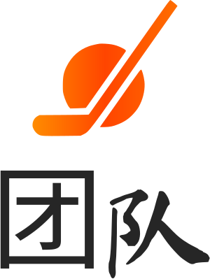 团队 logo design