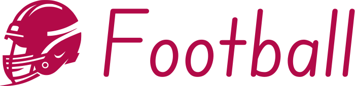 Football logo design