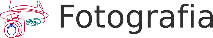 Fotografia logo design