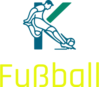 Fußball logo design