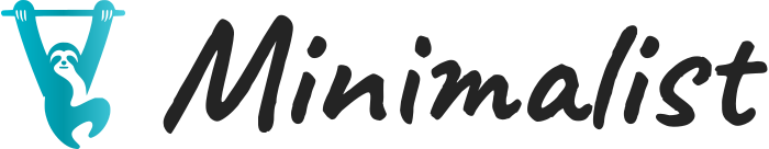 Minimalist logo design