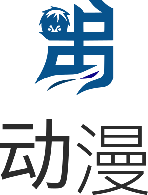 动漫 logo design