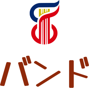 バンド logo design