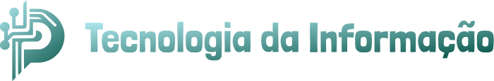 Tecnologia da Informação logo design