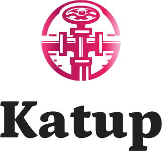 Katup logo design