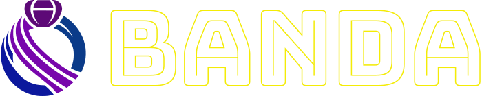 Banda logo design
