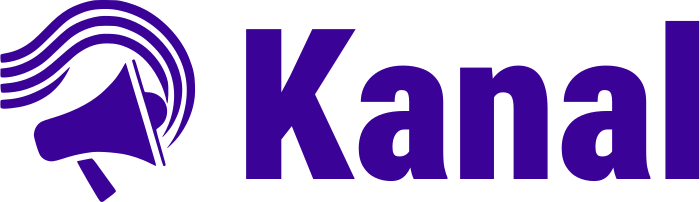 Kanal logo design