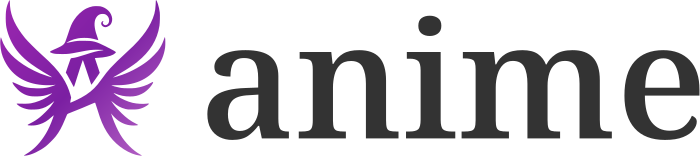anime logo design