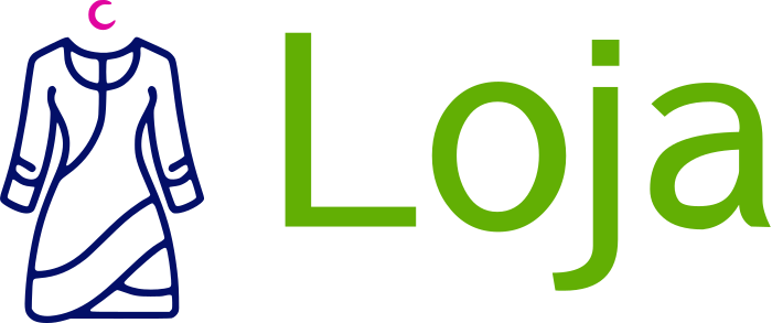 Loja logo design