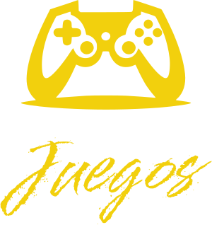 Juegos logo design