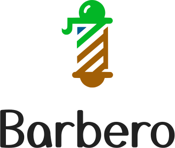 Barbero logo design