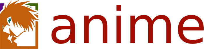anime logo design