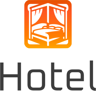 Hotel logo design