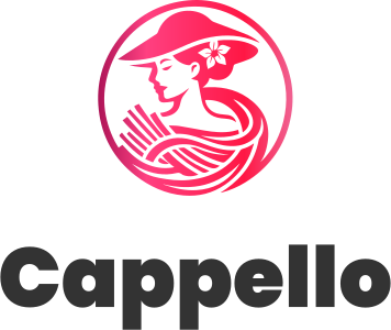 Cappello logo design