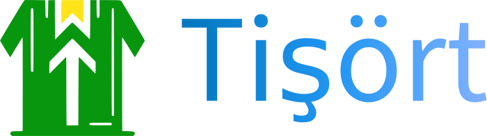 Tişört logo design