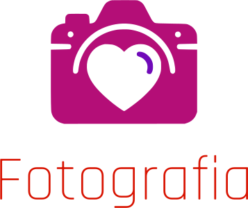 Fotografia logo design