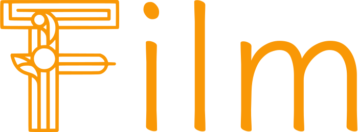 Film logo design