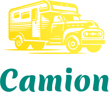 Camion logo design