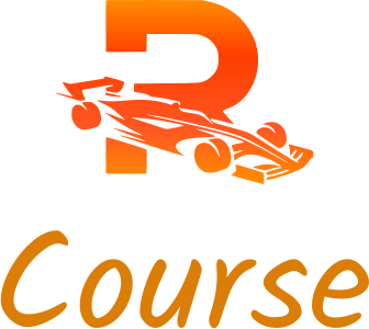 Course logo design