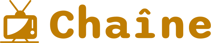Chaîne logo design