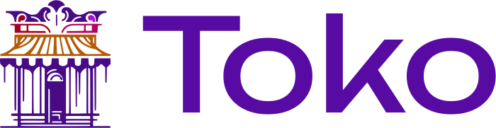 Toko logo design