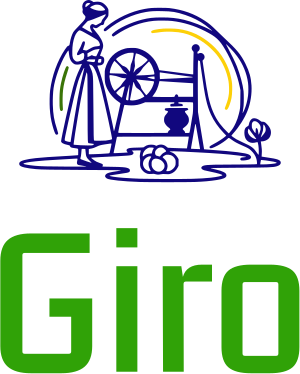 Giro logo design