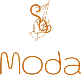Moda logo design