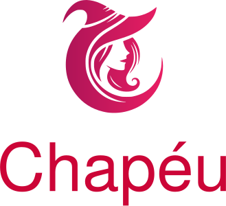 Chapéu logo design