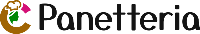 Panetteria logo design