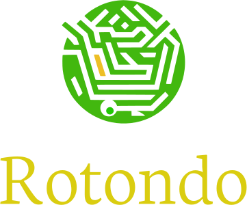 Rotondo logo design