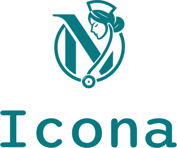 Icona logo design