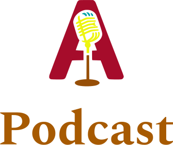 Podcast logo design