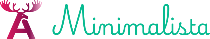 Minimalista logo design