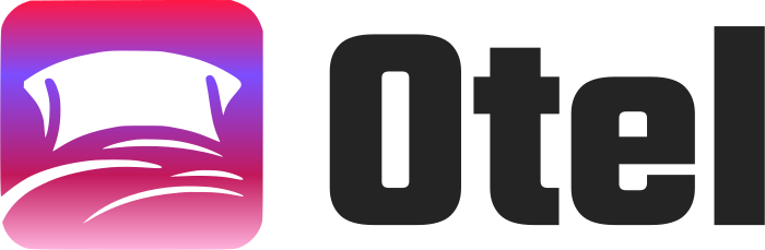 Otel logo design