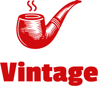Vintage logo design