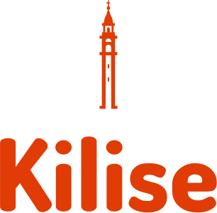 Kilise logo design