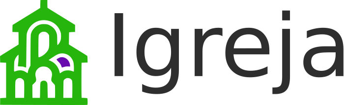 Igreja logo design