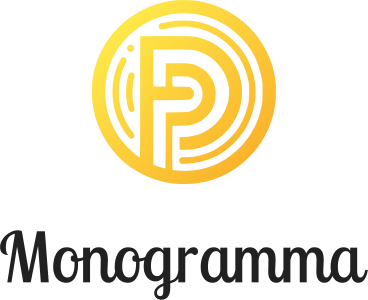 Monogramma logo design