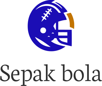 Sepak bola logo design