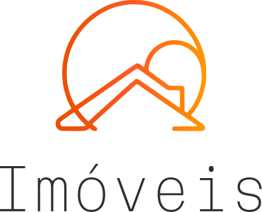 Imóveis logo design