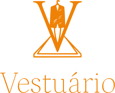 Vestuário logo design