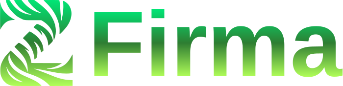 Firma logo design