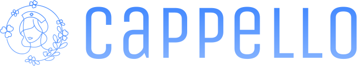 Cappello logo design